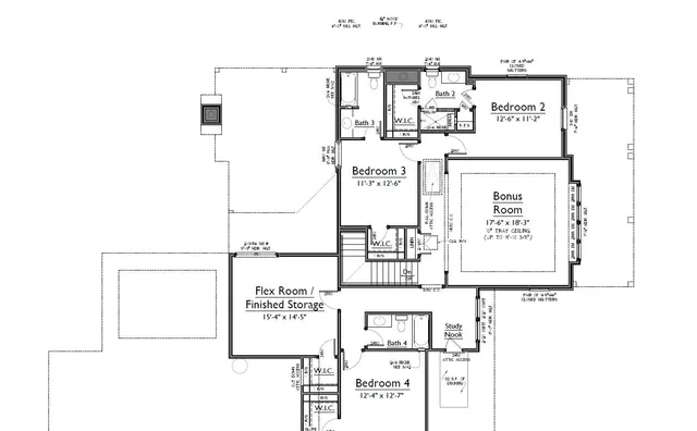 a picture of a wall with a white and white walls