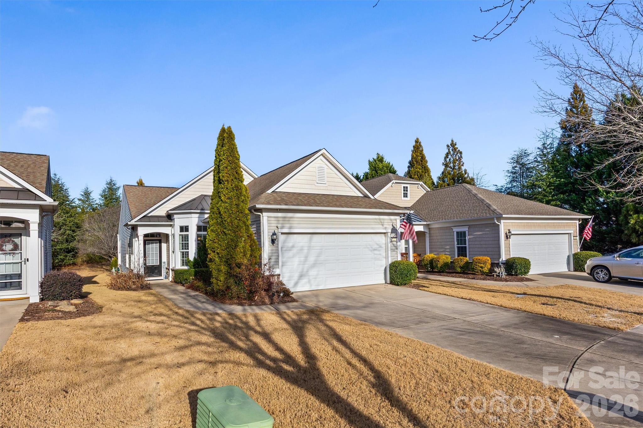 2227 Lilac Lane Fort Mill, SC 29707 - Photo 3 of 42 a view of house with yard and tall tree