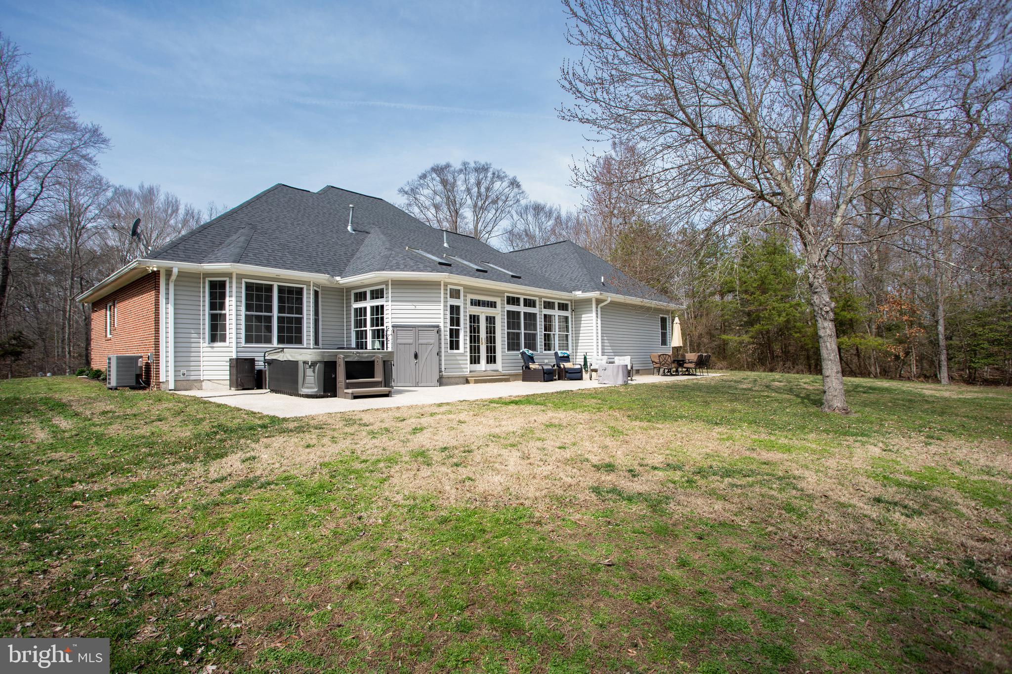 6901 Accokeek Road Brandywine, MD 20613 - Photo 62 of 82 a front view of a house with a yard