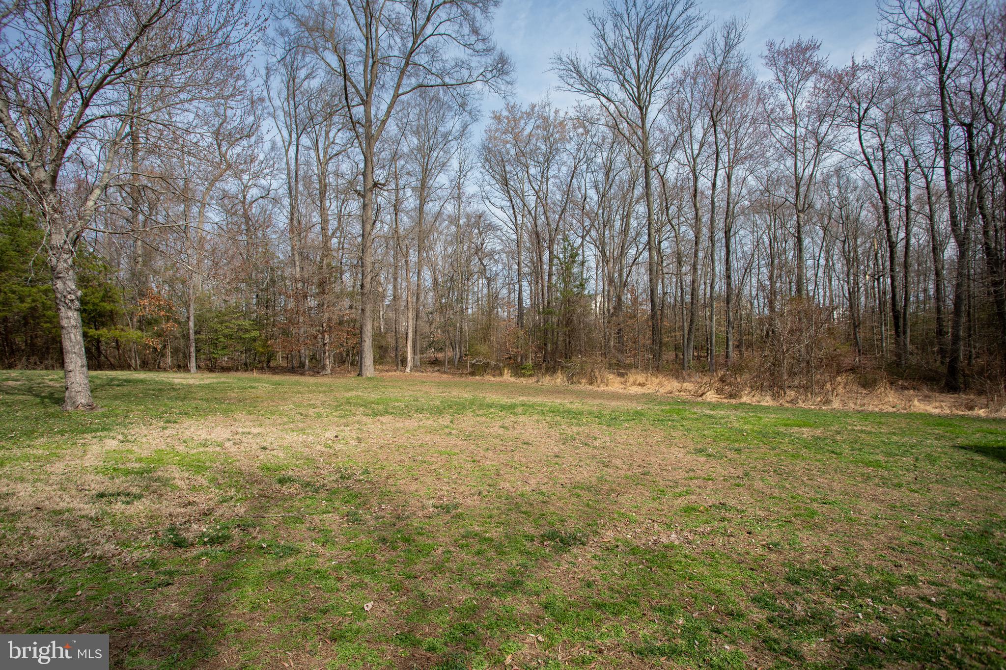 6901 Accokeek Road Brandywine, MD 20613 - Photo 63 of 82 a view of a yard with trees
