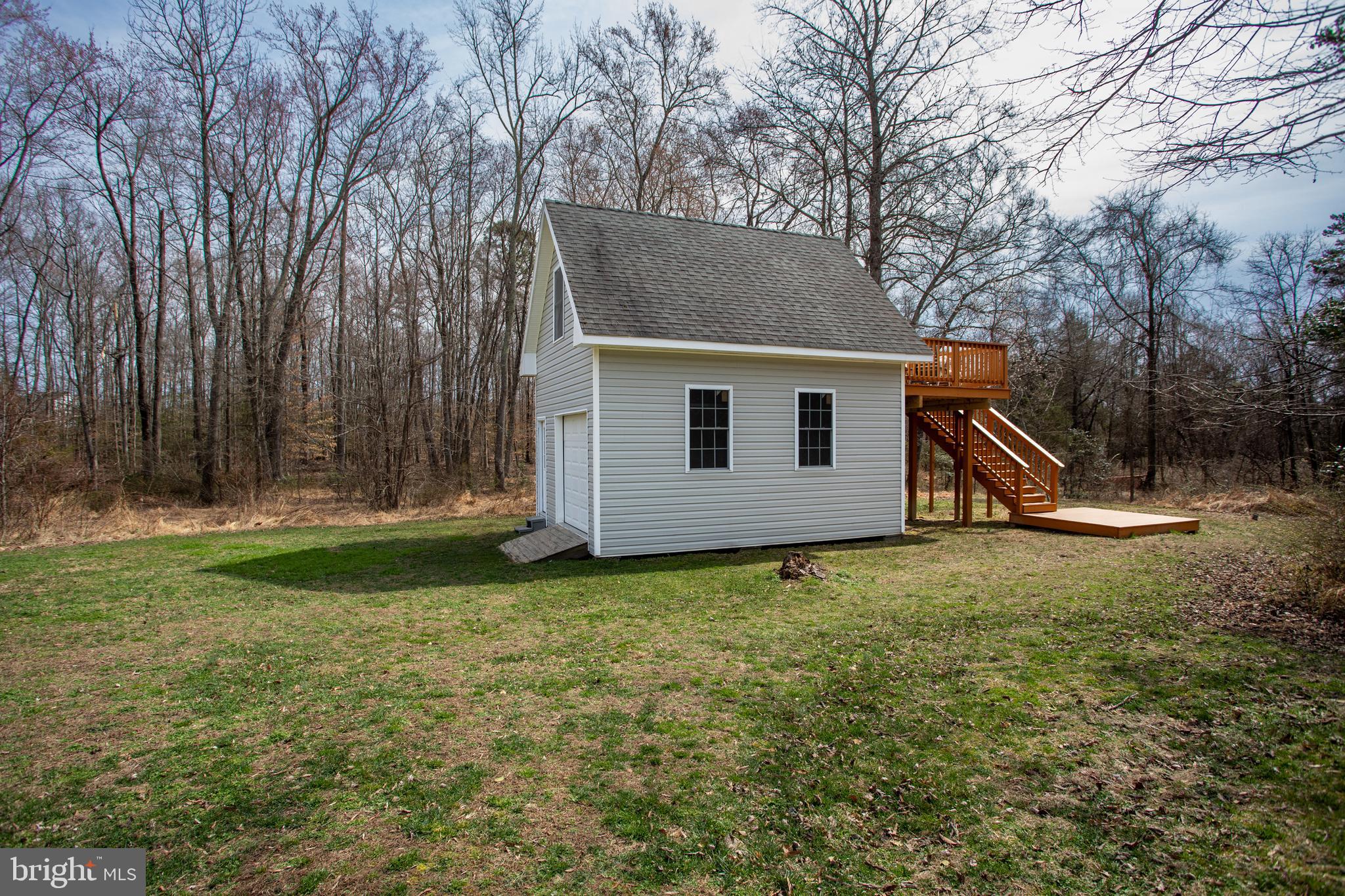 6901 Accokeek Road Brandywine, MD 20613 - Photo 64 of 82 2 story workshop