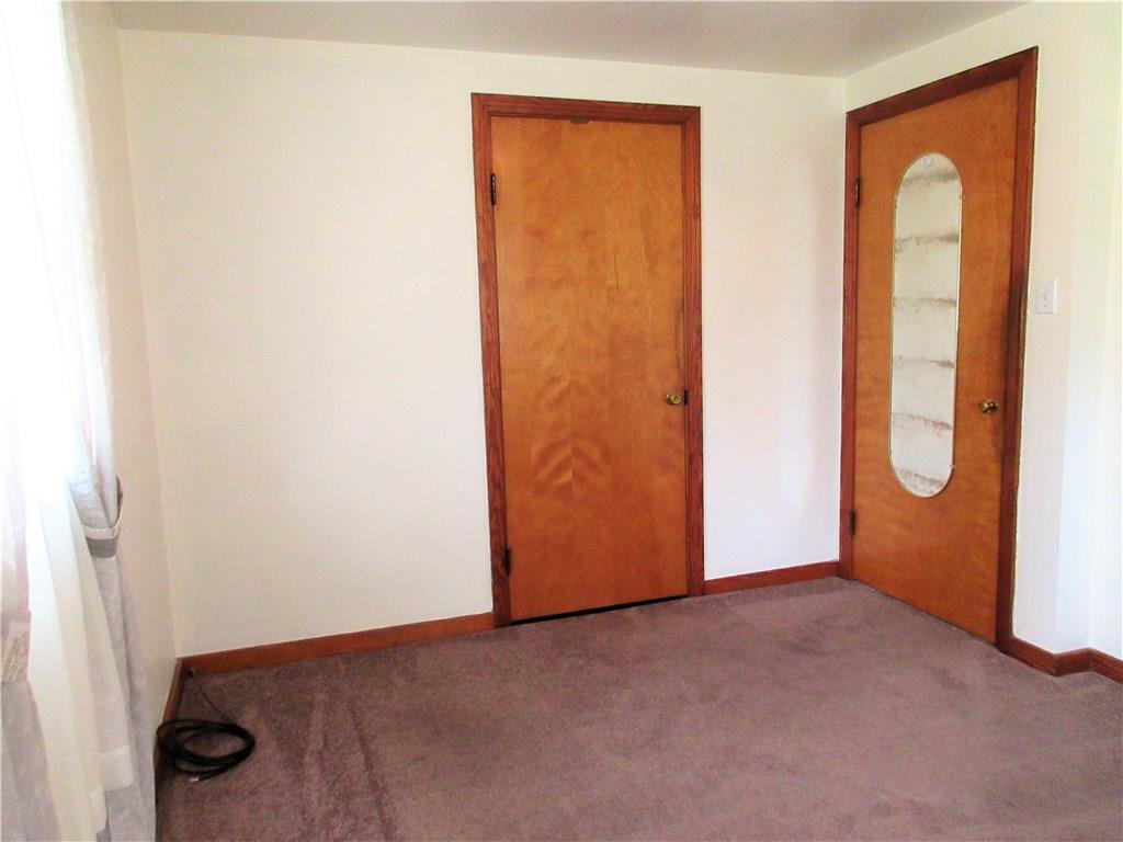 714 Freeport Road Freeport, PA 16229 - Photo 8 of 25 Additional view of master bedroom with door to walk-in closet.