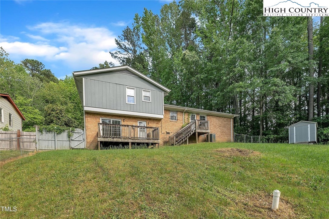 2608 Foxgate Drive Raleigh, NC 27610 - Photo 3 of 36 Gallery Image 3