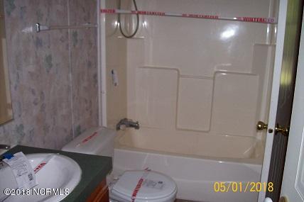 443 Battleground Road Atkinson, NC 28421 - Photo 4 of 15 hall bathroom