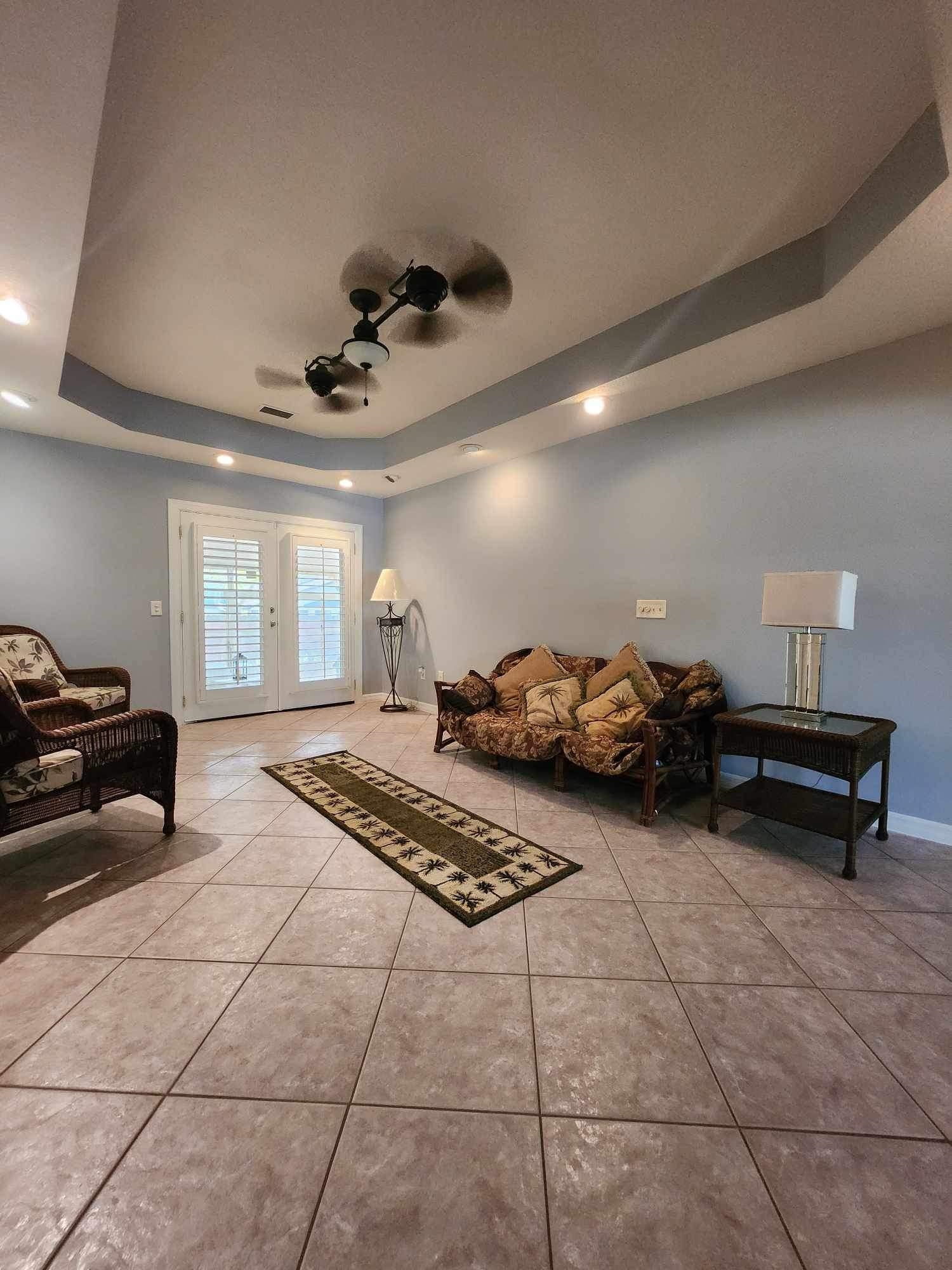 118 Martin Road St. Augustine, FL 32086 - Photo 5 of 34 a view of livingroom with furniture