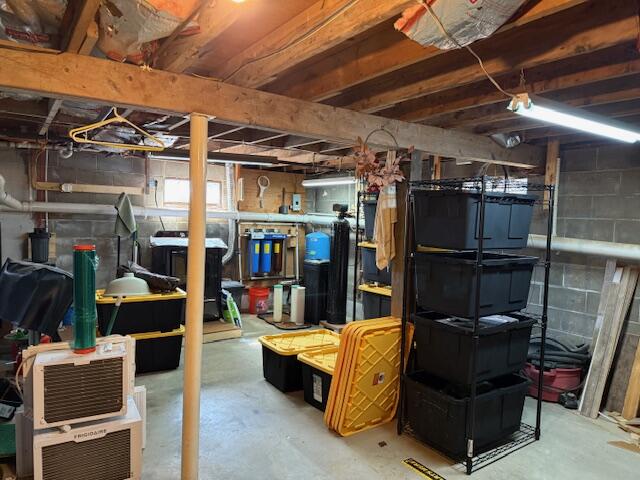 317 Cranberry Meadow Road Berwick, ME 03901 - Photo 51 of 53 basement4