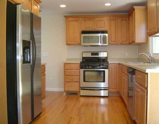 125 Halsey Road Woonsocket, RI 02895 - Photo 3 of 5 Kitchen.