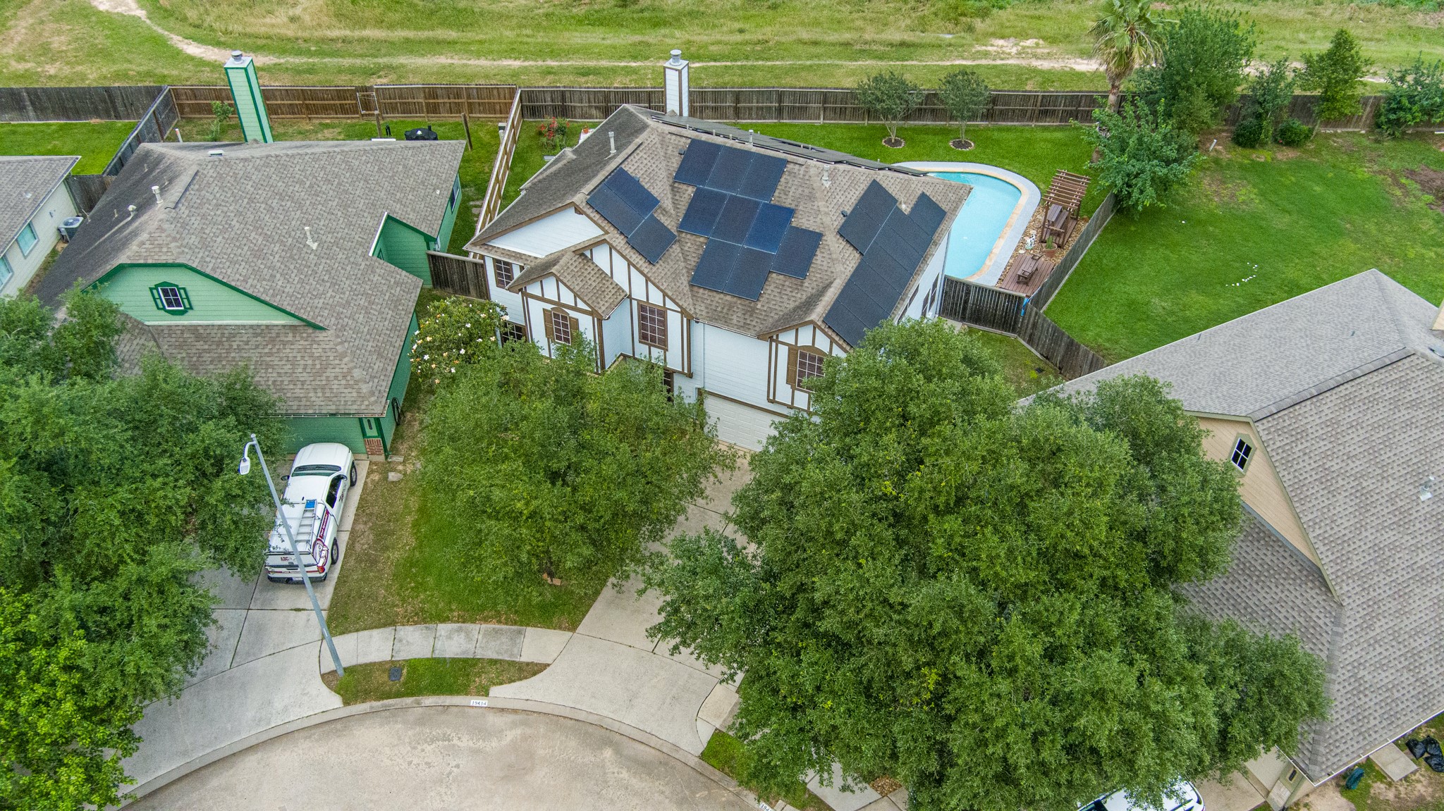 19414 Camellia Bend Circle Spring, TX 77379 - Photo 4 of 49 Solar panels and generator make you self reliant