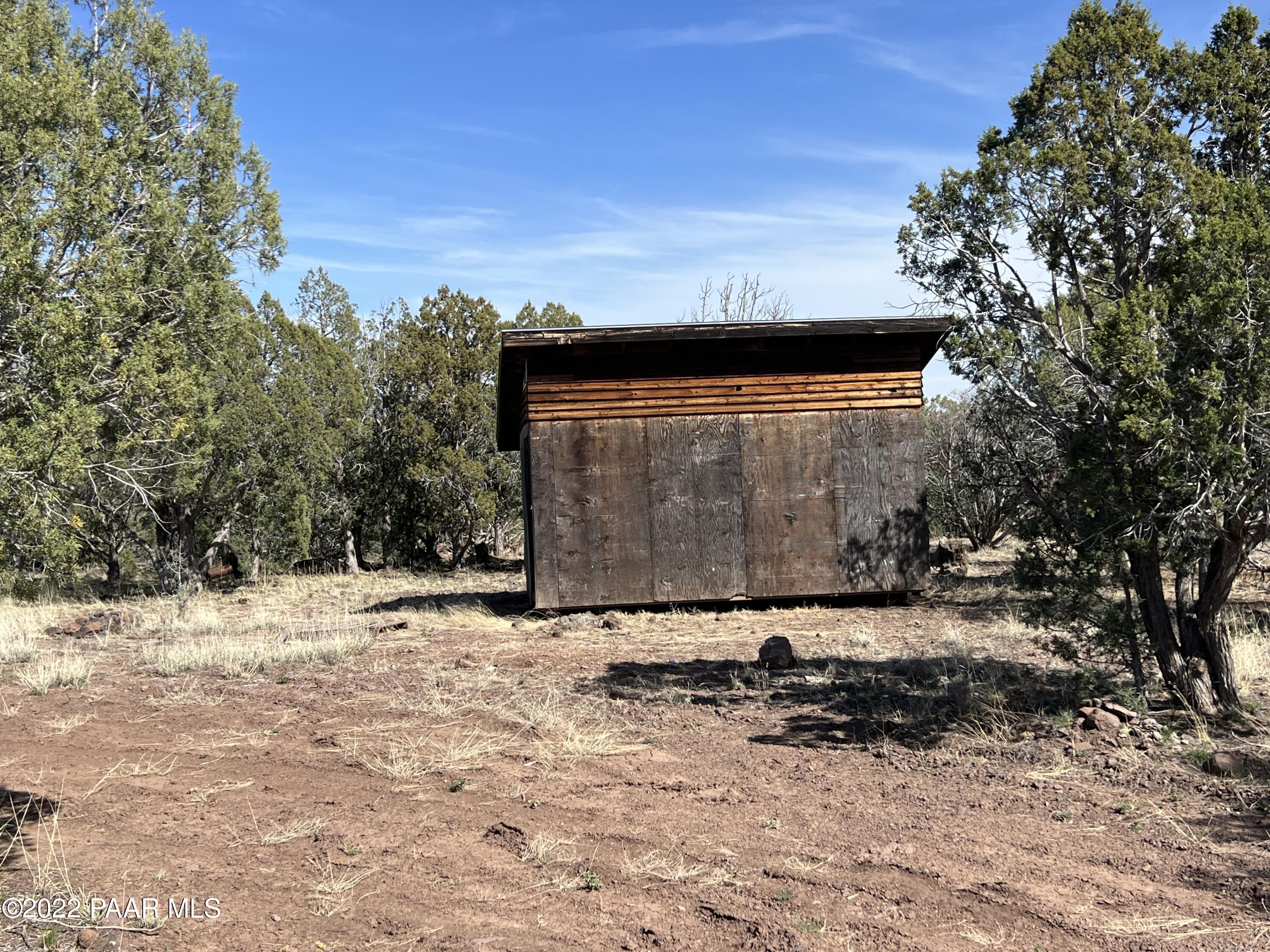 147 Camp Road Ash Fork, AZ 86320 - Photo 7 of 10 shed 2