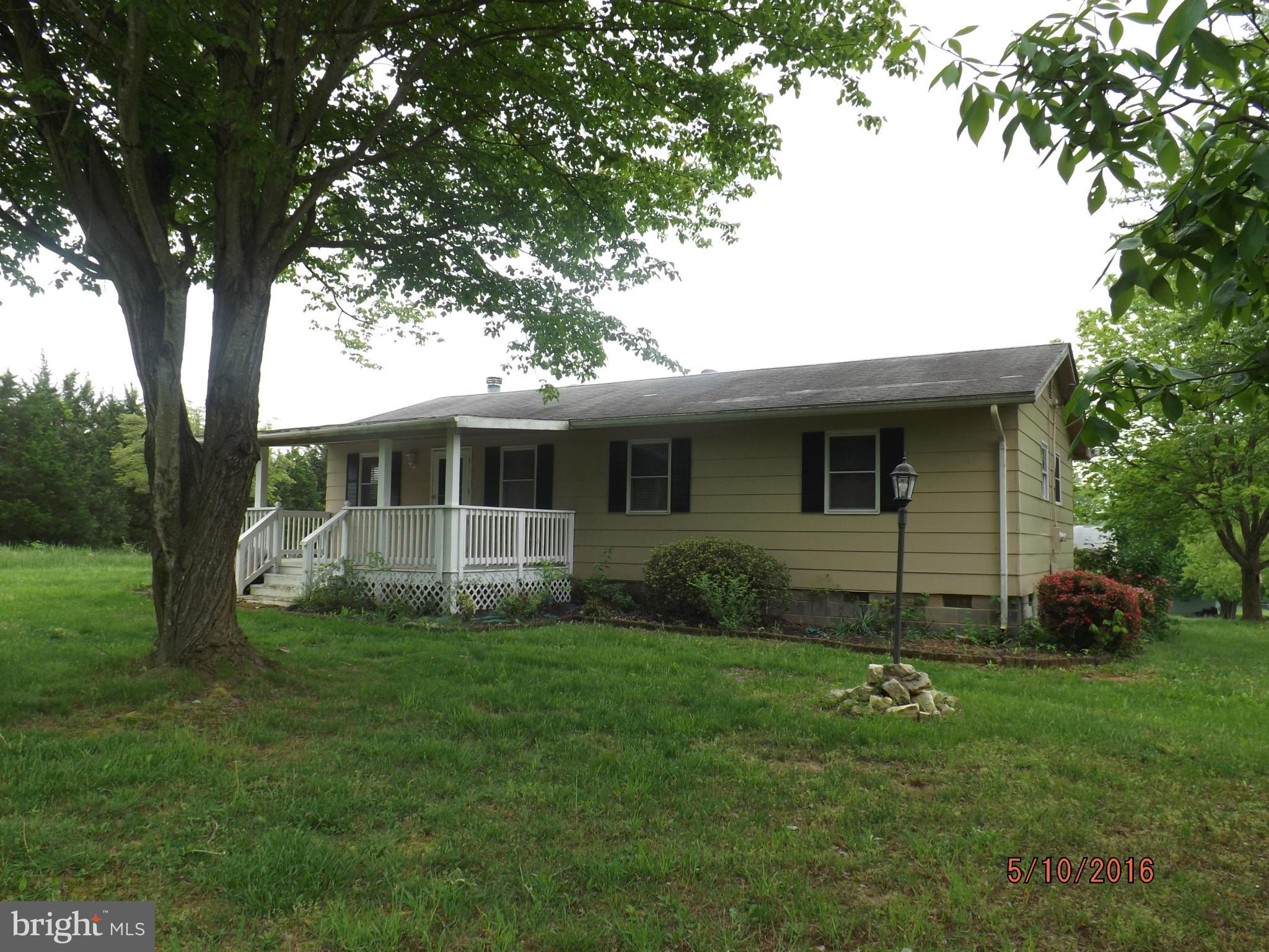 84 Blue Mountain Road Front Royal, VA 22630 - Photo 1 of 19 Exterior (Front)