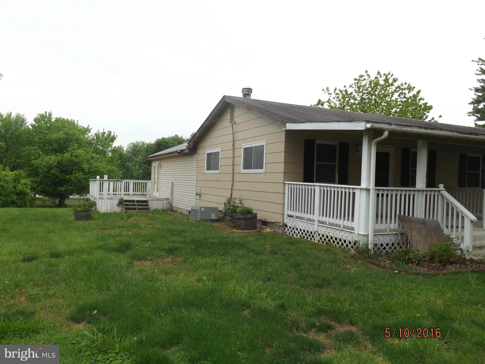 84 Blue Mountain Road Front Royal, VA 22630 - Photo 4 of 19 Exterior (General)