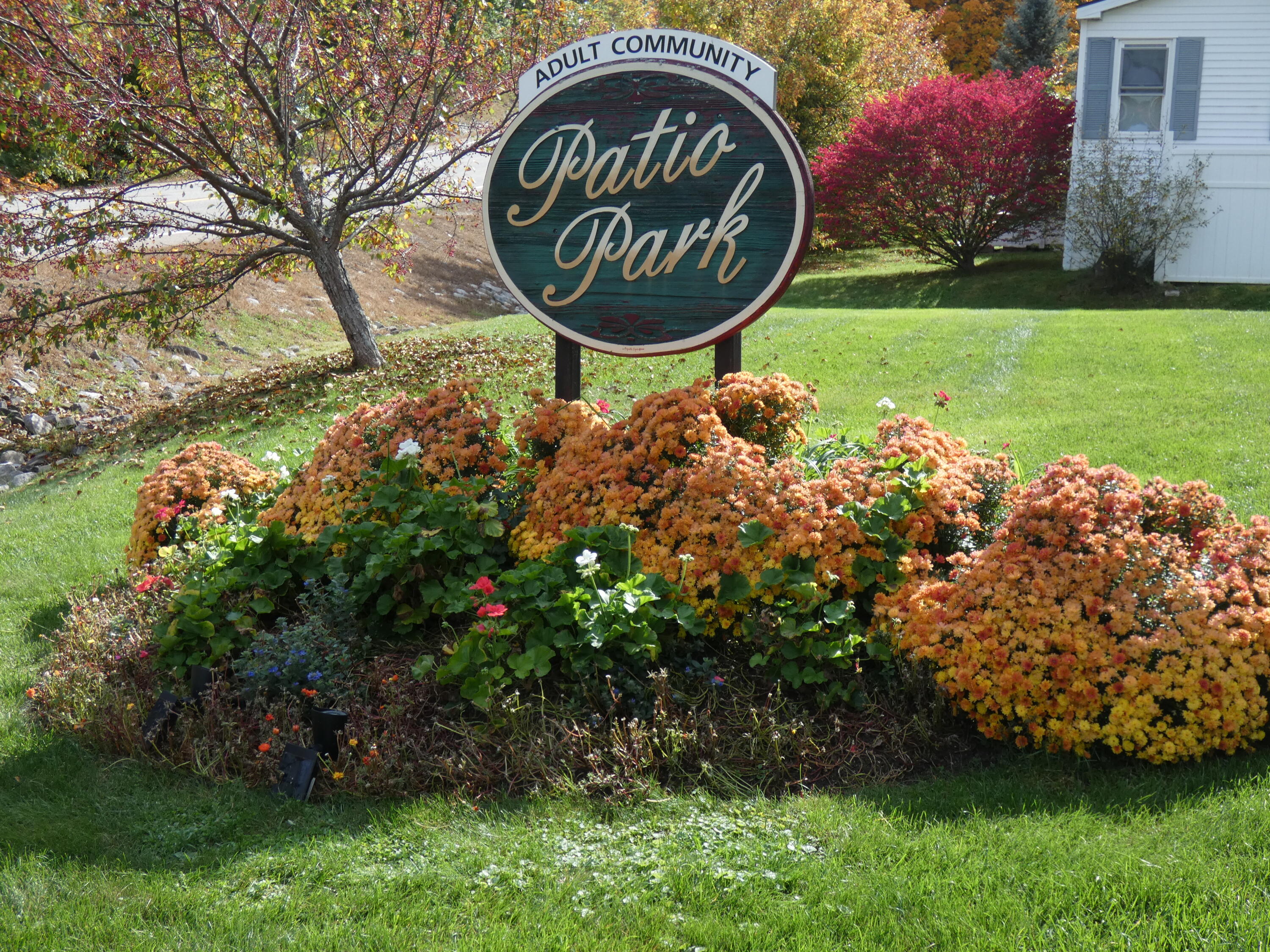 19 Patio Park Lane, Gorham, ME 04038 Compass