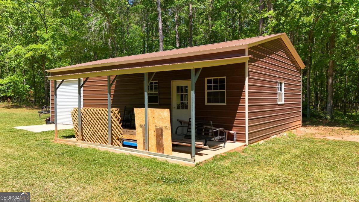 321 South Steel Bridge Road Eatonton, GA 31024 - Photo 34 of 45