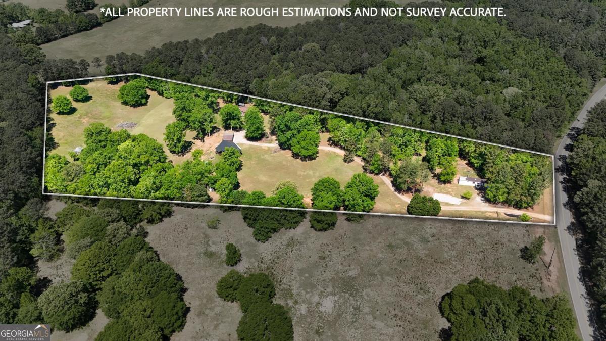 321 South Steel Bridge Road Eatonton, GA 31024 - Photo 40 of 45