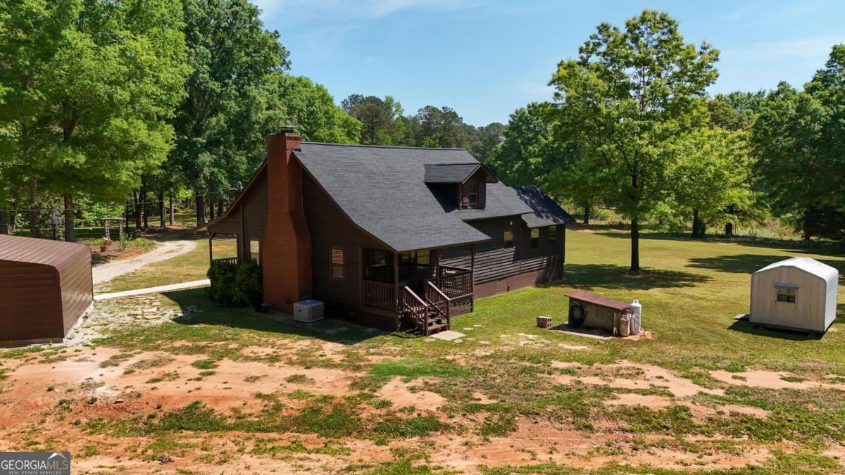 321 South Steel Bridge Road Eatonton, GA 31024 - Photo 4 of 45