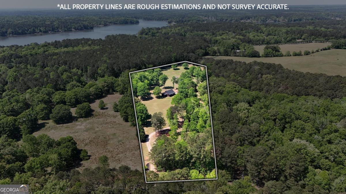 321 South Steel Bridge Road Eatonton, GA 31024 - Photo 5 of 45