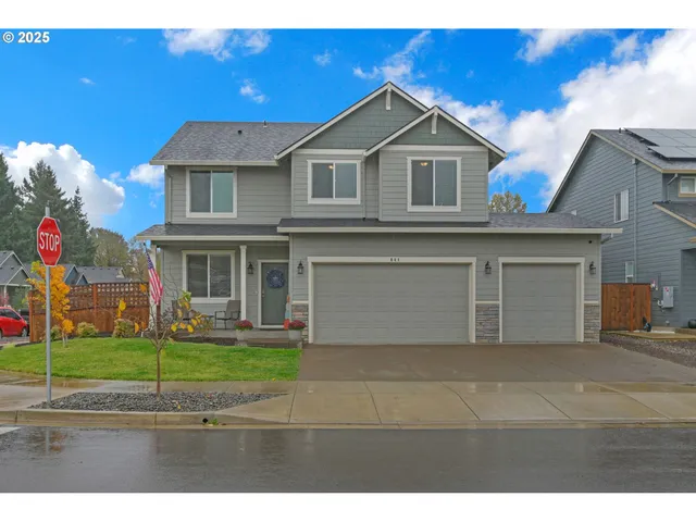 $509,900 | 841 Pebble Street, Brownsville, OR 97327