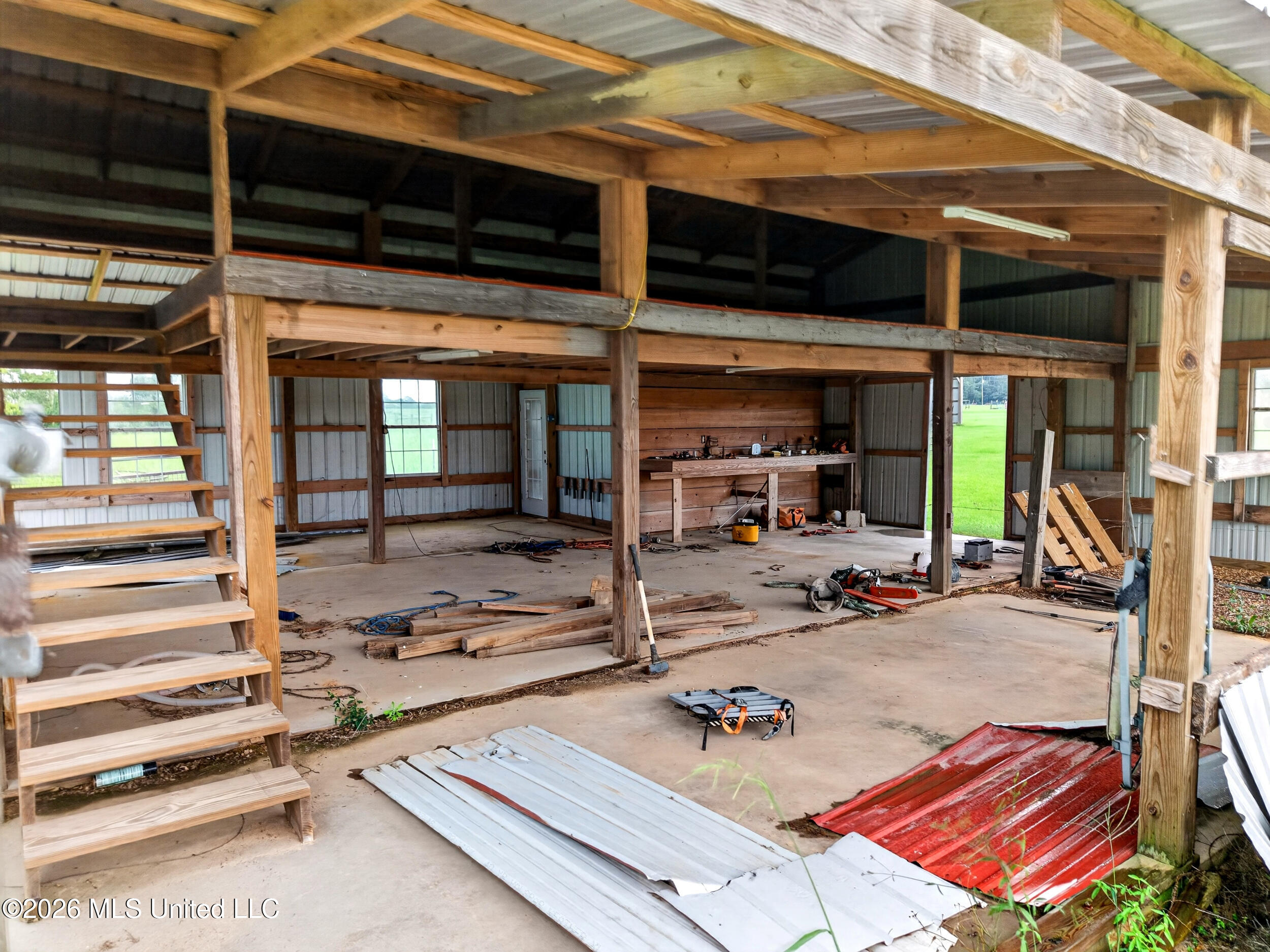 16 D O Stanford Road Poplarville, MS 39470 - Photo 41 of 48 56_barn1