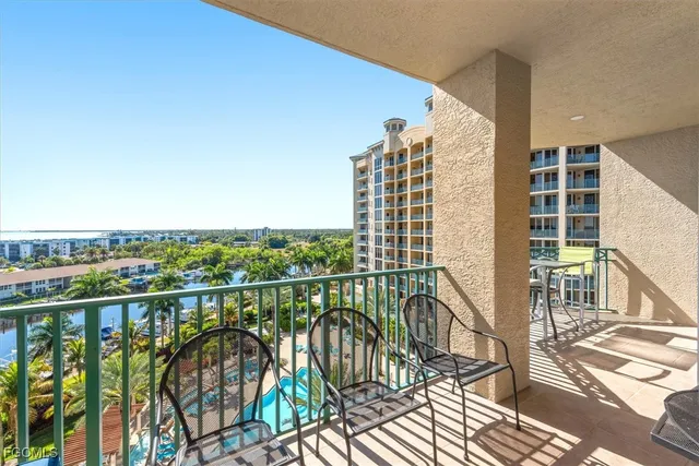 $489,000 | 3414 Hancock Bridge Parkway, Unit 807, North Fort Myers, FL 33903