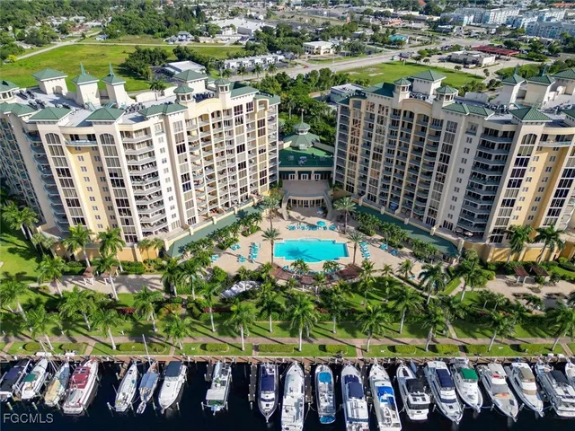 $489,000 | 3414 Hancock Bridge Parkway, Unit 807, North Fort Myers, FL 33903