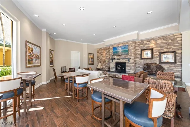 $489,000 | 3414 Hancock Bridge Parkway, Unit 807, North Fort Myers, FL 33903