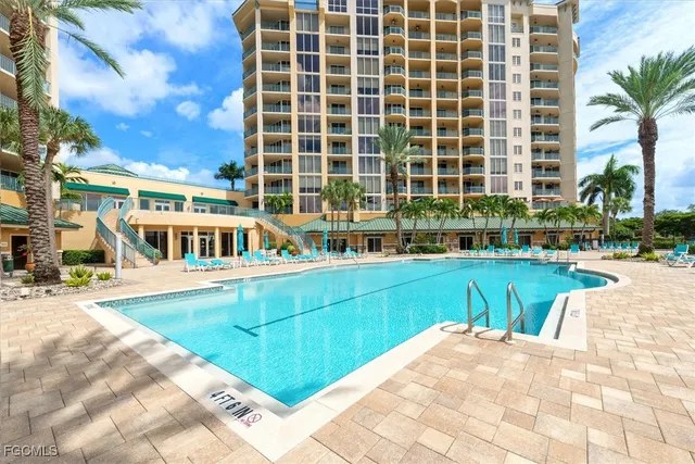 $489,000 | 3414 Hancock Bridge Parkway, Unit 807, North Fort Myers, FL 33903