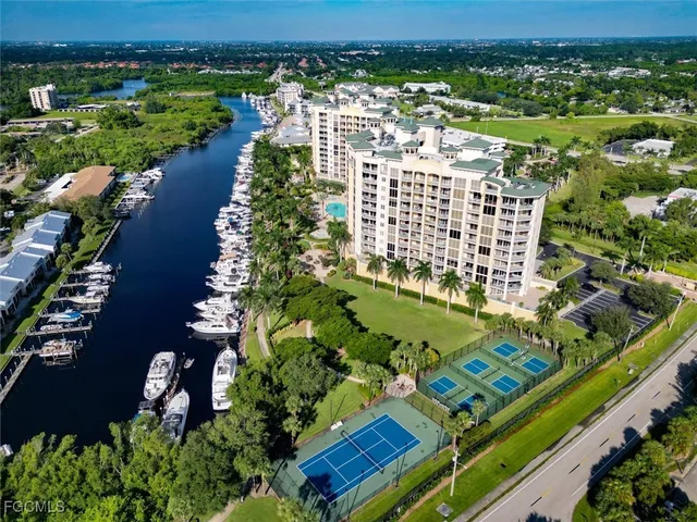 $489,000 | 3414 Hancock Bridge Parkway, Unit 807, North Fort Myers, FL 33903