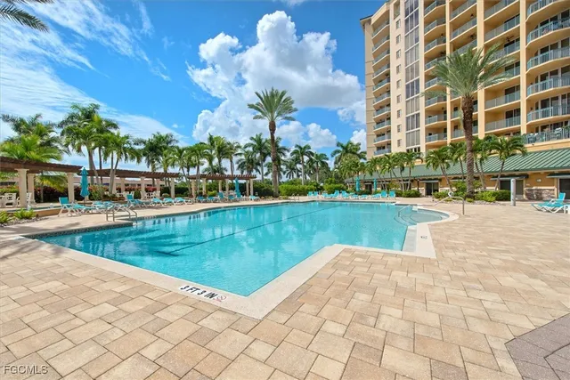 $489,000 | 3414 Hancock Bridge Parkway, Unit 807, North Fort Myers, FL 33903