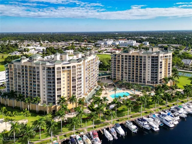$489,000 | 3414 Hancock Bridge Parkway, Unit 807, North Fort Myers, FL 33903