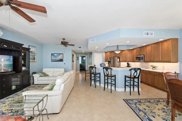 $489,000 | 3414 Hancock Bridge Parkway, Unit 807, North Fort Myers, FL 33903