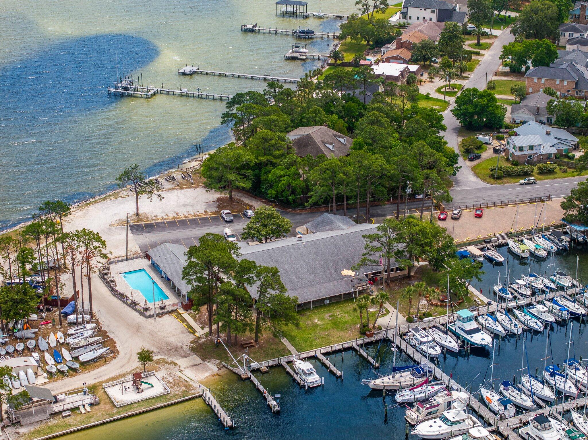 151 Ferry Road Northeast Fort Walton Beach, FL 32548 - Photo 88 of 95 Fort Walton Beach Yacht Club