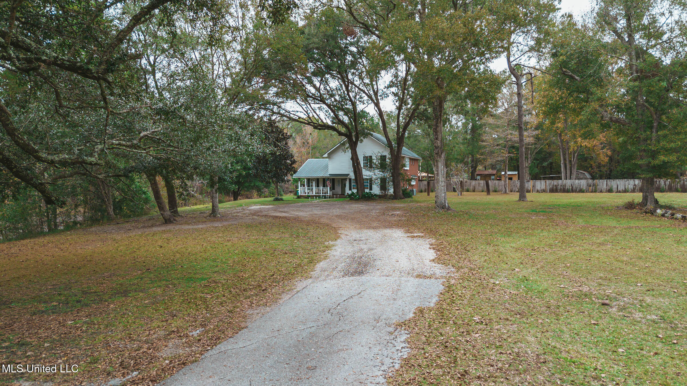 3016 Ed Parker Road Moss Point, MS 39562 - Photo 77 of 91 3016 Ed Parker Rd Drone (1)