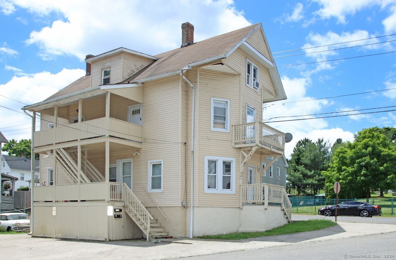 105 High Street Ansonia, CT 06401 - Photo 1 of 1