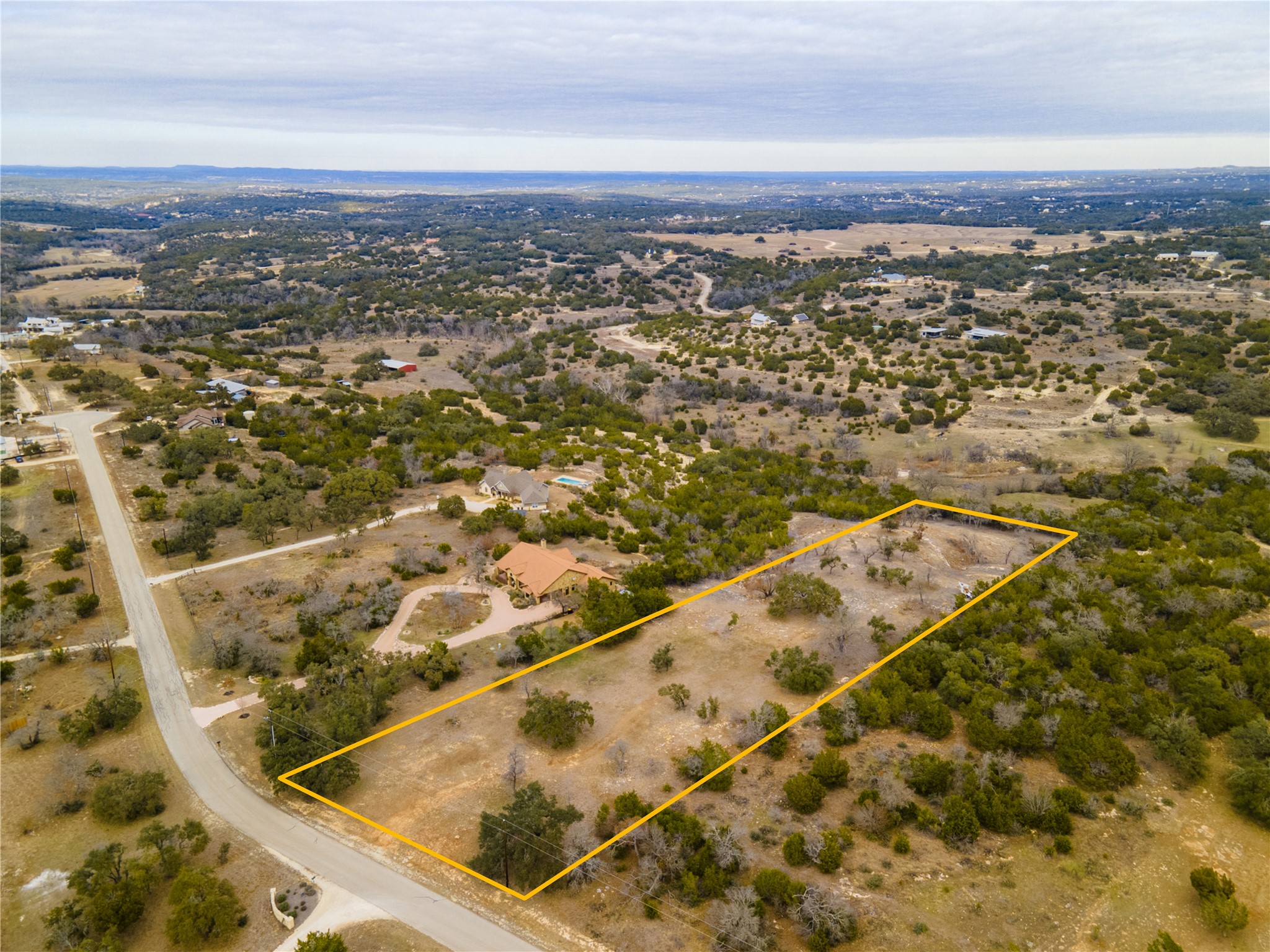 1460 Beauchamp Road Dripping Springs, TX 78620 - Photo 1 of 1