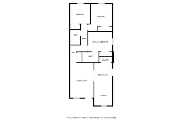 a picture of a bench in front of door