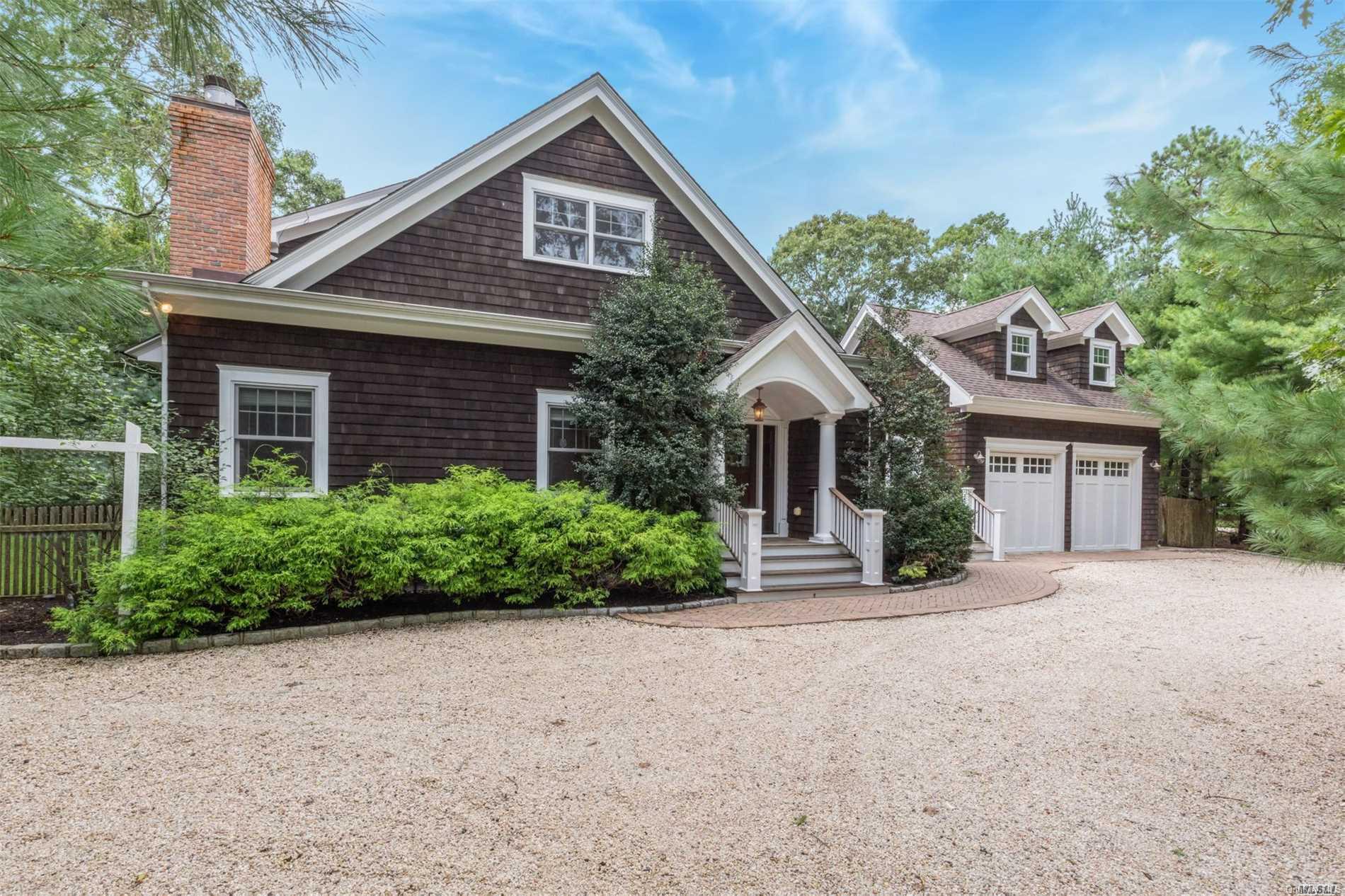 45 Old Depot Road Quogue, NY 11959 - Photo 1 of 1 front