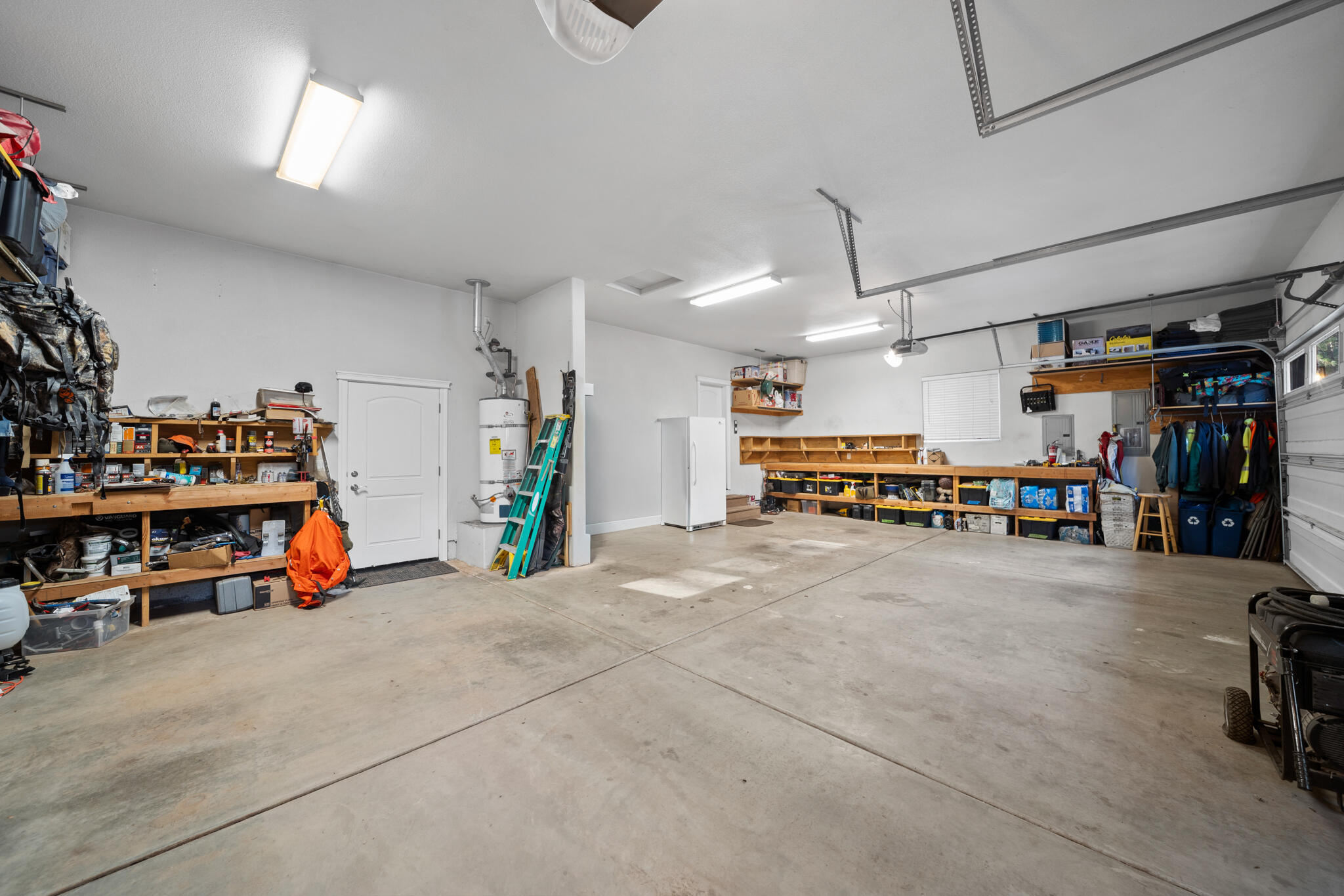 7795 Eastmoore Road Shingletown, CA 96088 - Photo 33 of 61 a view of a storage in a room