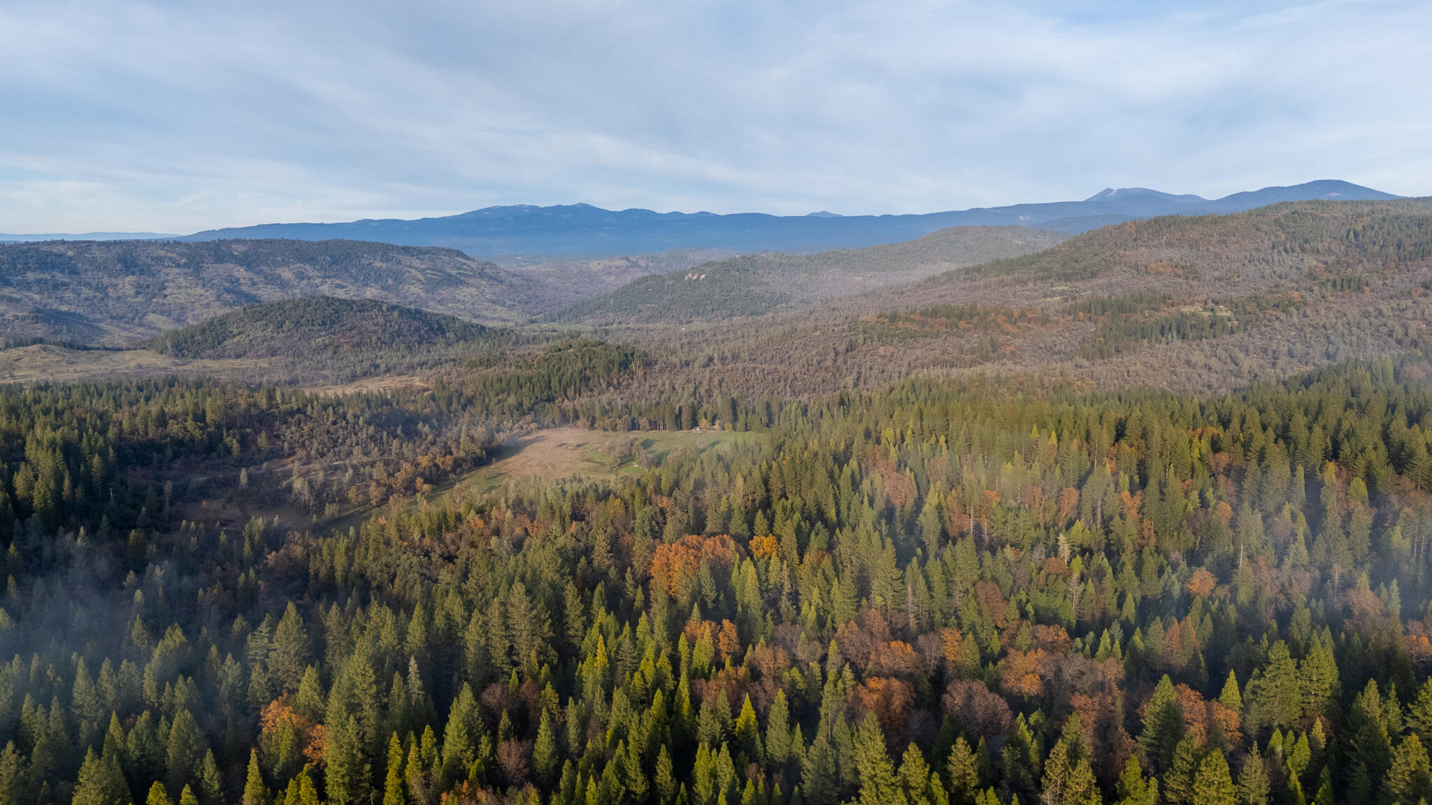 7795 Eastmoore Road Shingletown, CA 96088 - Photo 56 of 61 a view of a lush green hillside and a mountain