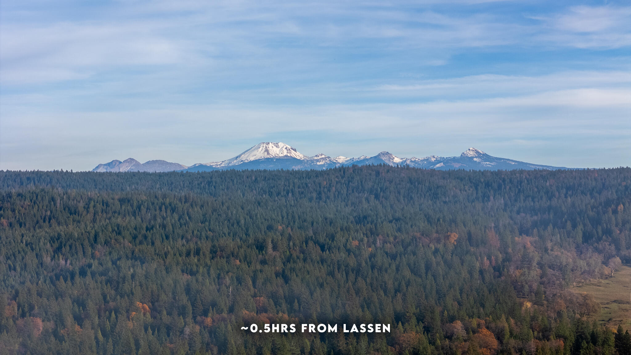 7795 Eastmoore Road Shingletown, CA 96088 - Photo 58 of 61 a view of a dry field