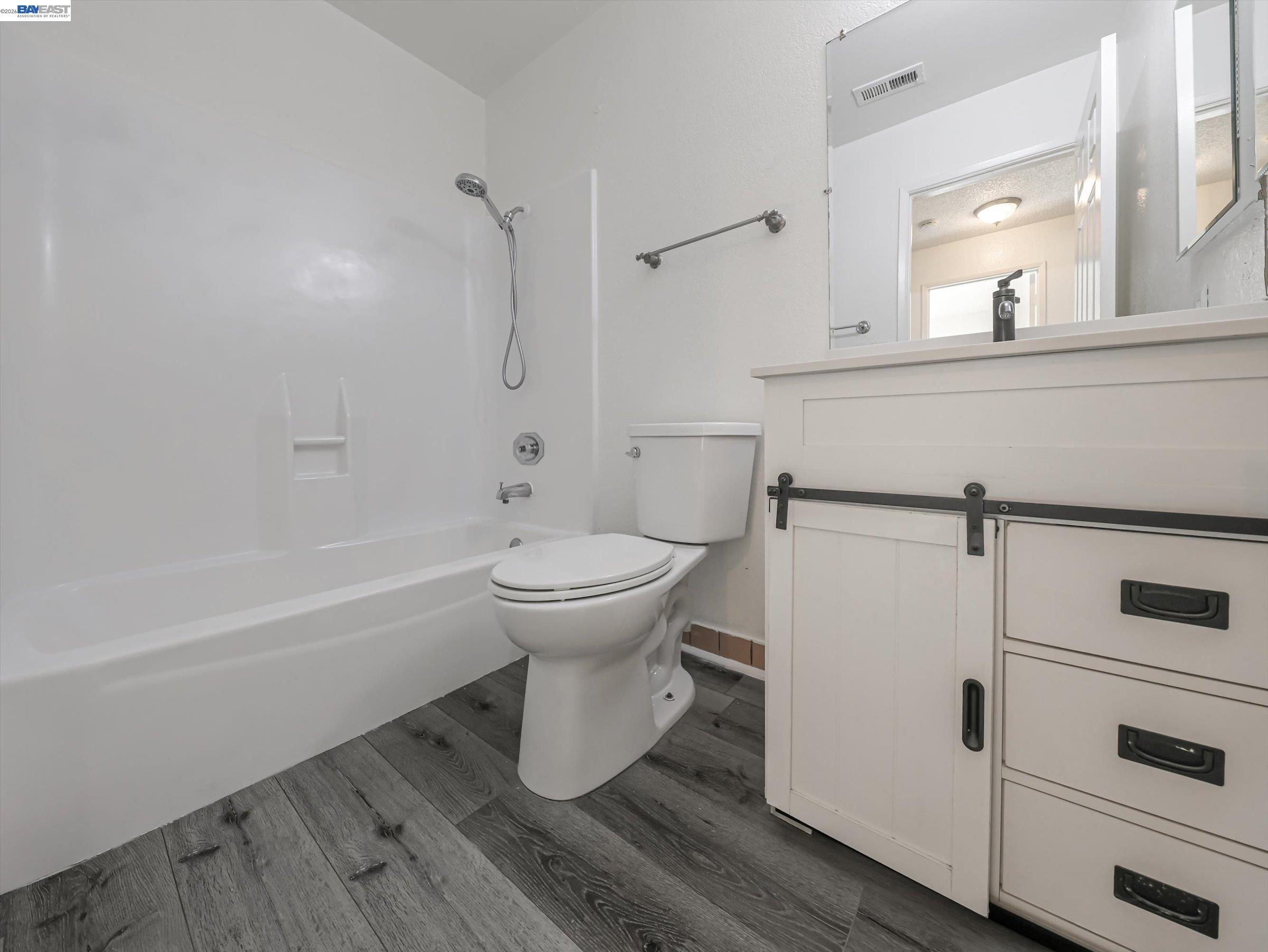3432 Danielle Place Bay Point, CA 94565 - Photo 20 of 36 a bathroom with a sink toilet and shower