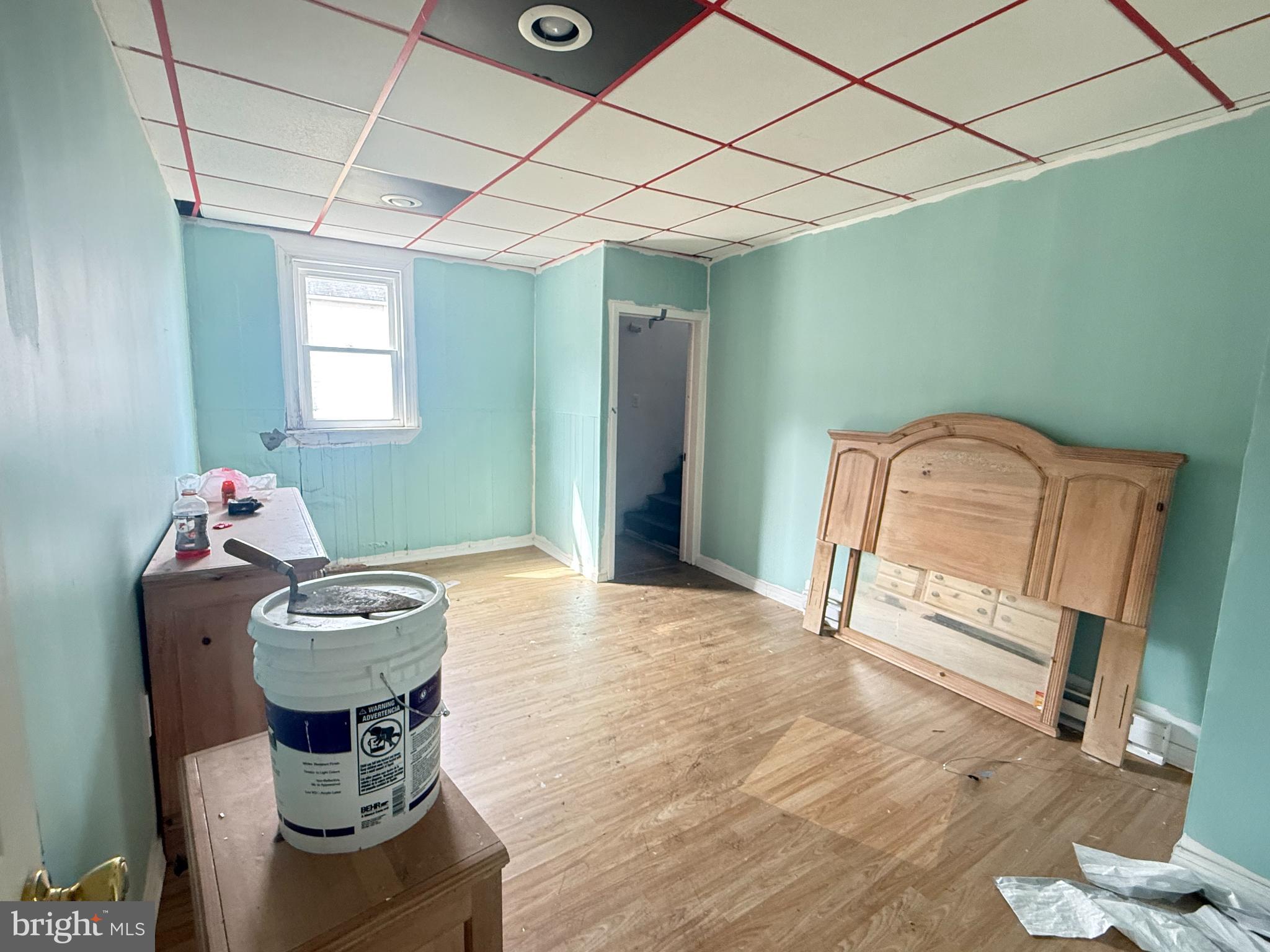 863 Main Street Sugar Notch, PA 18706 - Photo 5 of 10 a living room with furniture and a wooden floor