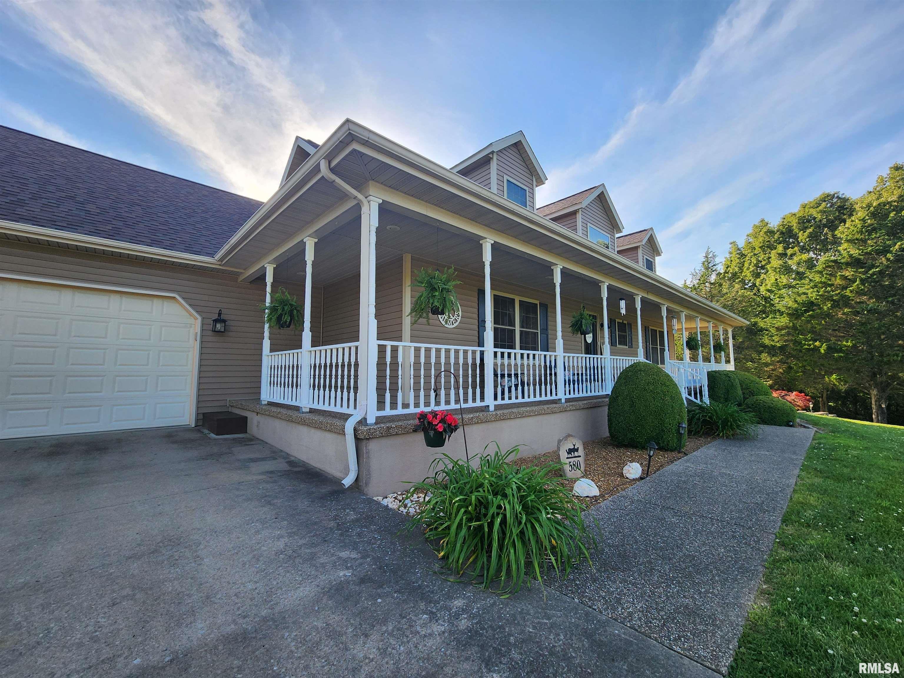 580 Blackman Hill Road Harrisburg, IL 62946 - Photo 3 of 75 Gallery Image 3