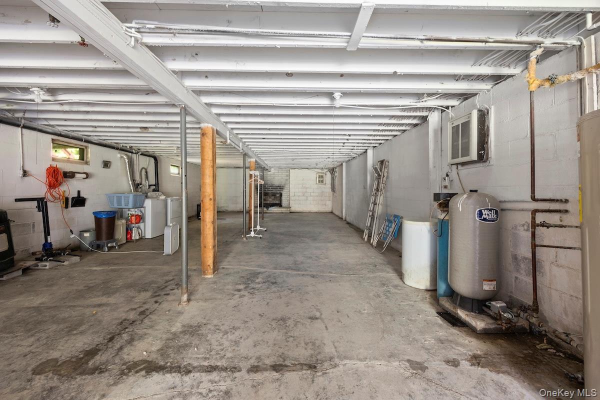284 Hall Hill Road Ancram, NY 12502 - Photo 12 of 14 a view of a room with gym equipment