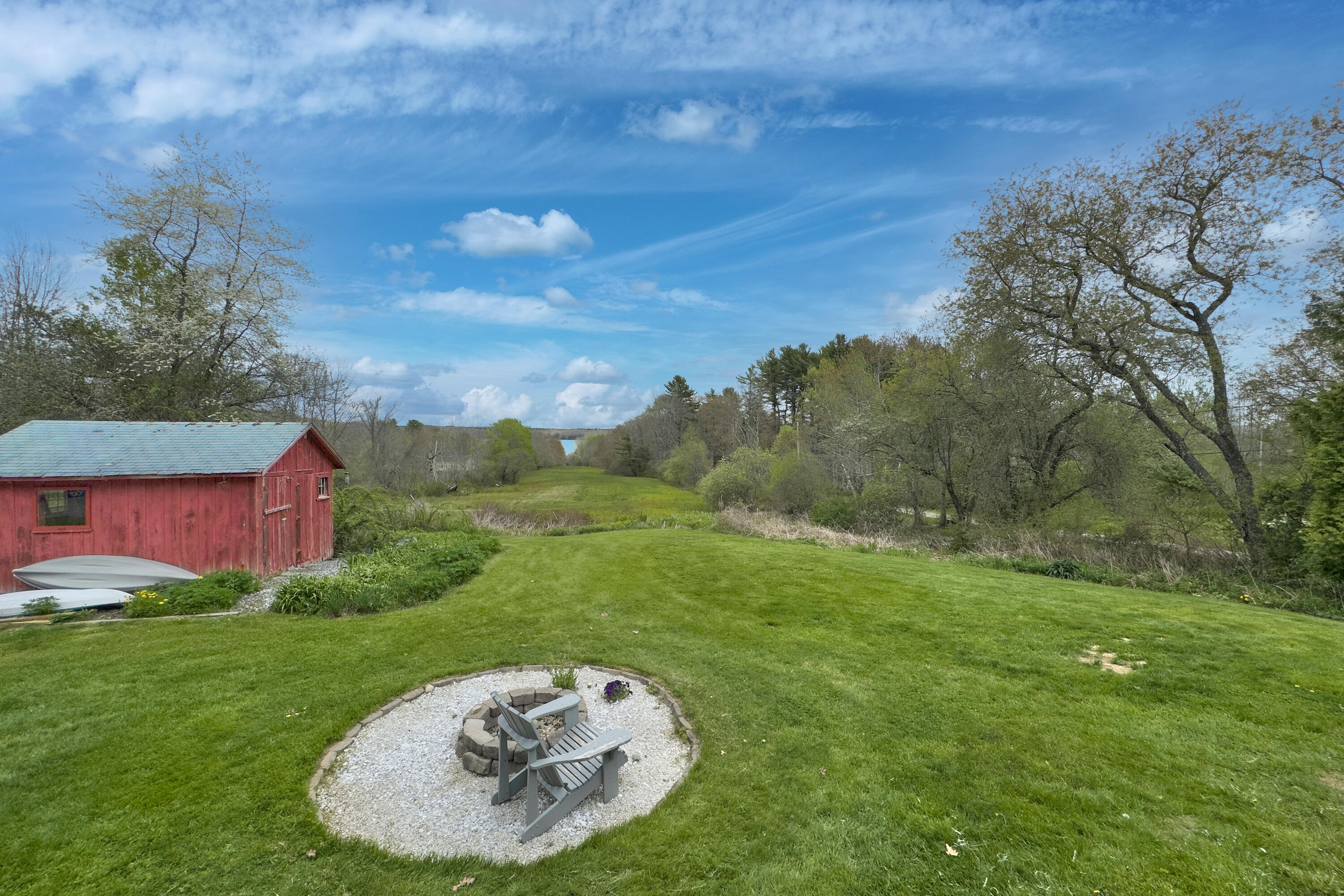 1046 Dutch Neck Road Waldoboro, ME 04572 - Photo 53 of 64 Yard