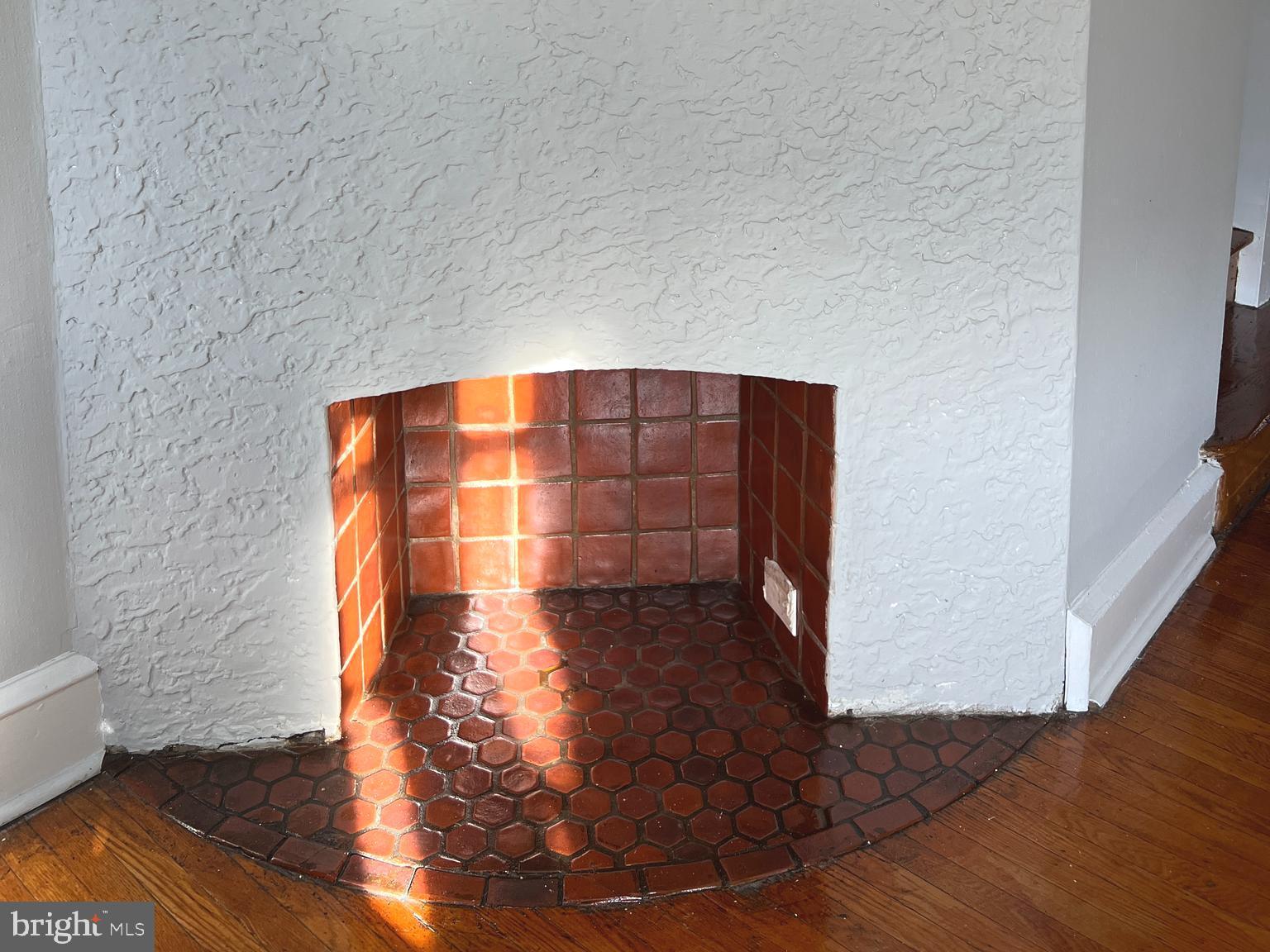 231 Wiltshire Road Upper Darby, PA 19082 - Photo 4 of 22 Sealed Fireplace
