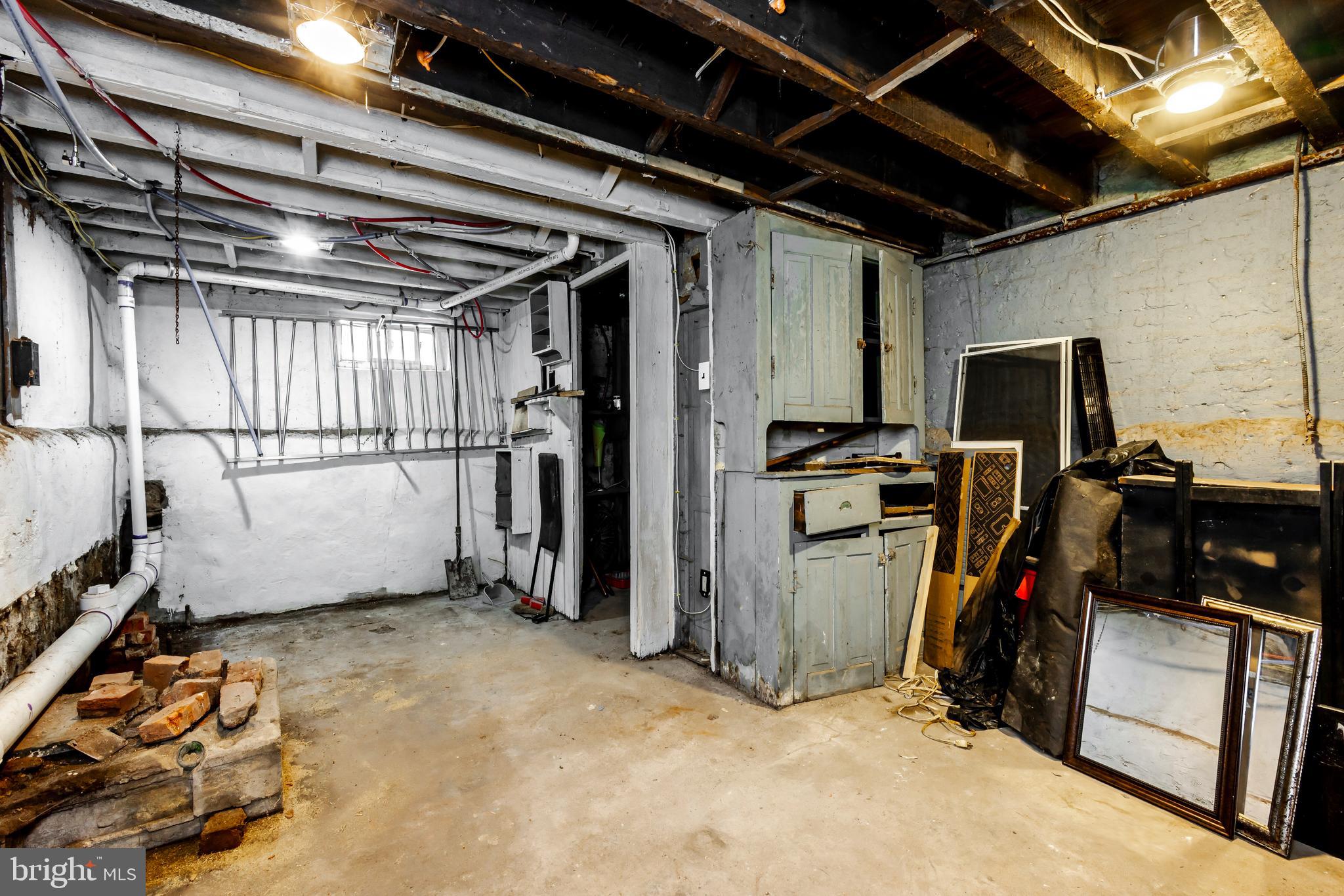 424 State Street Camden, NJ 08102 - Photo 30 of 36 a view of storage and utility room