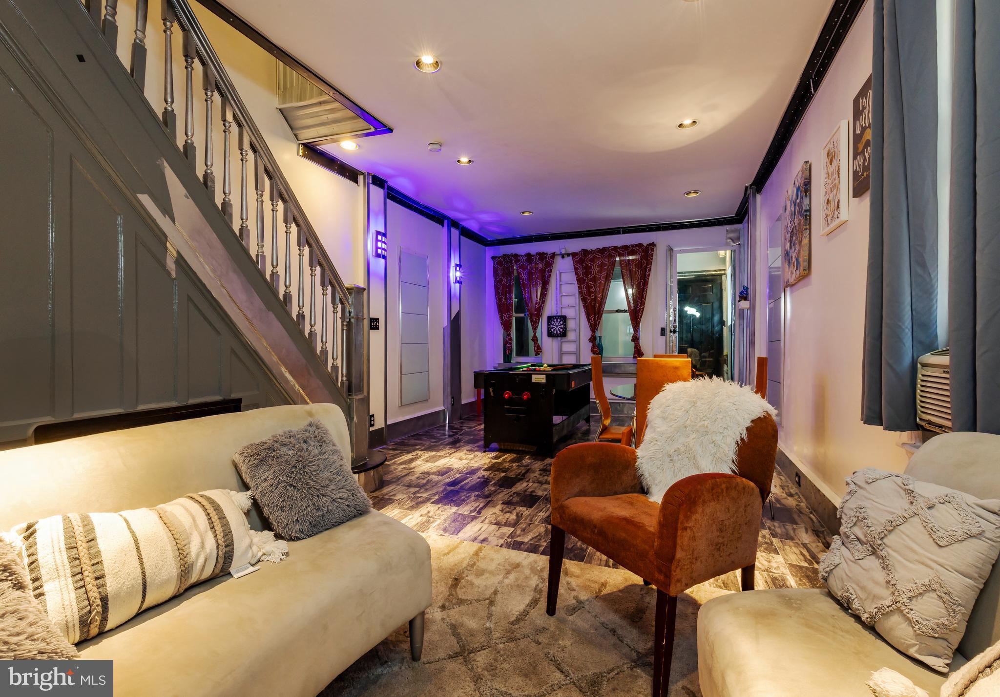 424 State Street Camden, NJ 08102 - Photo 10 of 36 a living room with furniture