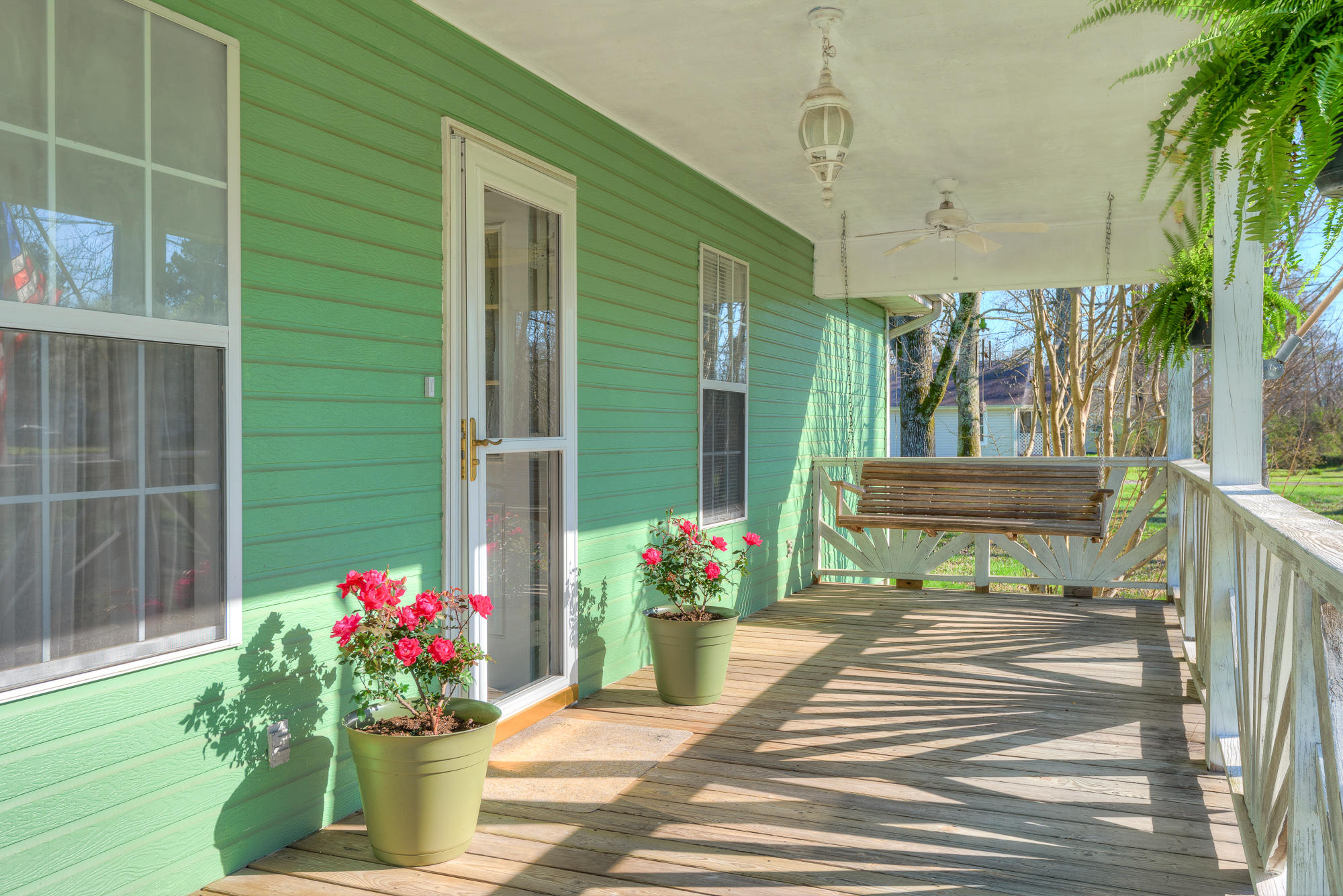 221 Wilder Road Chickamauga, GA 30707 - Photo 1 of 25 Front Porch
