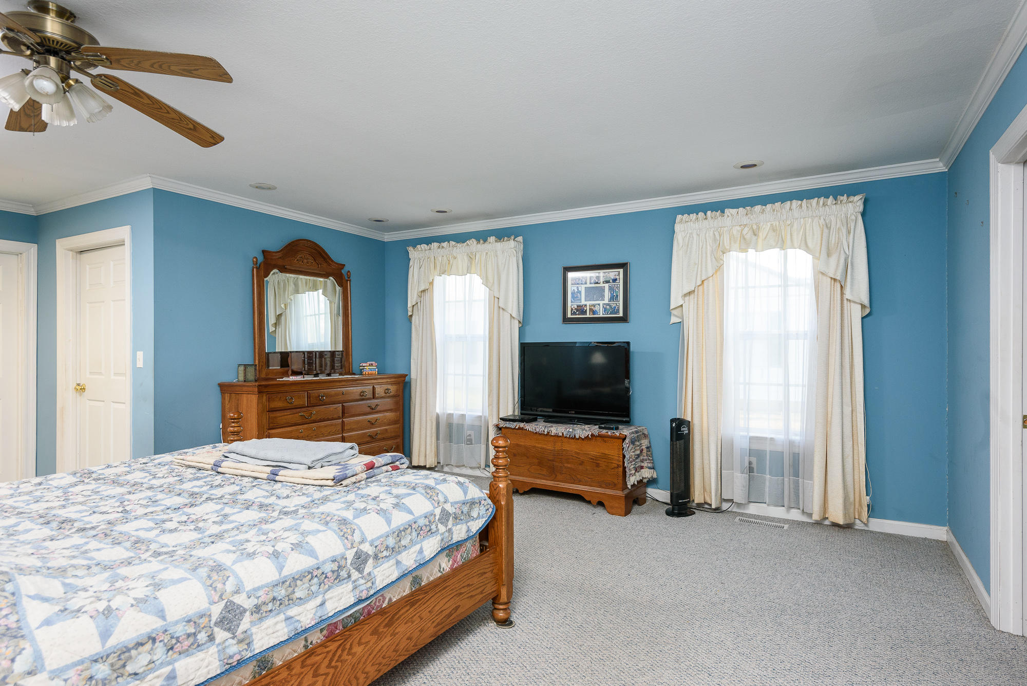 221 Wilder Road Chickamauga, GA 30707 - Photo 13 of 25 Master Bedroom