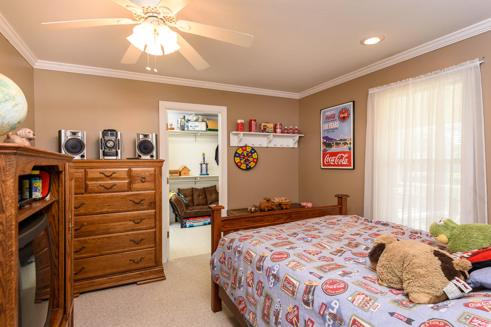 221 Wilder Road Chickamauga, GA 30707 - Photo 17 of 25 Additional Bedroom